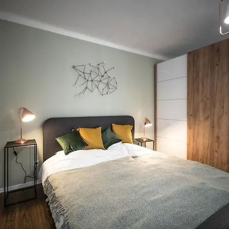 Apartment Presso *