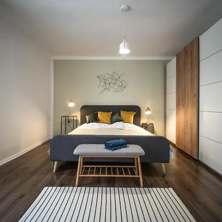 Presso Apartamento Pécs