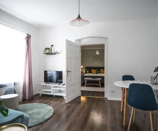 Apartmán Presso Pětikostelí