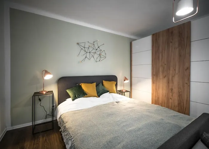 Apartmán Presso *