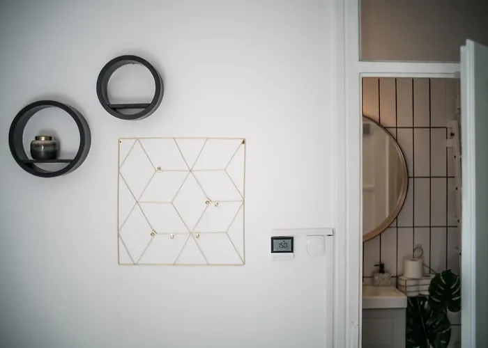 Presso Apartmán Pětikostelí