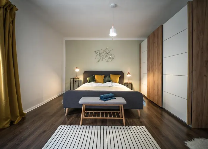 Presso Apartmán Pětikostelí